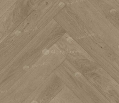 Инженерная доска Alpine Floor Castle Дуб Милкшейк EW202-02