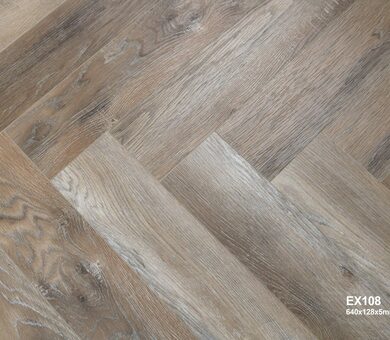 Ламинат SPC Skalla Дуб Хедмарк EX108