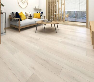 Ламинат SPC Floorwood Azur 3309 Дуб Цефео