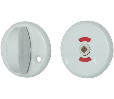 Фиксатор Bravo FIN 0350-WC W Белый