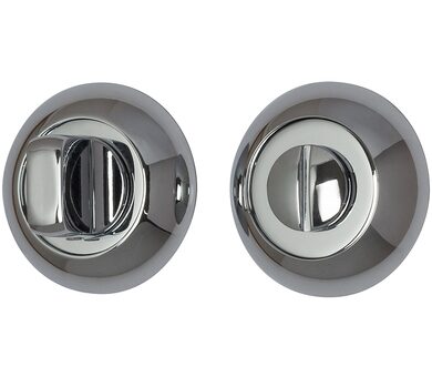 Фиксатор на круглой розетке АZ-4WC C Хром