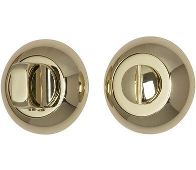 Фиксатор на круглой розетке АZ-4WC G Золото