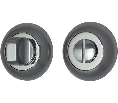 Фиксатор на круглой розетке АZ-4WC SC МатХром