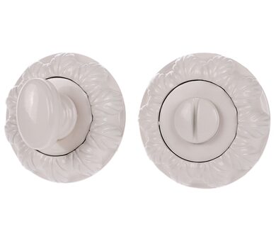 Фиксатор на розетке AZ-3WC W БелЭмаль