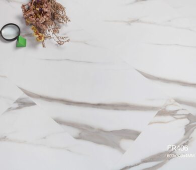 Ламинат SPC Skalla Stone Fjord Мрамор Эльверум FR406