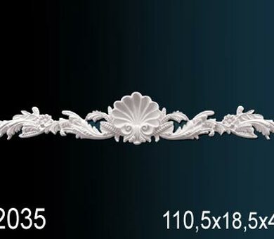 Фрагмент орнамента Перфект G2035