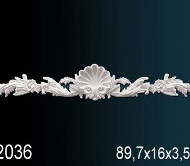 Фрагмент орнамента Перфект G2036