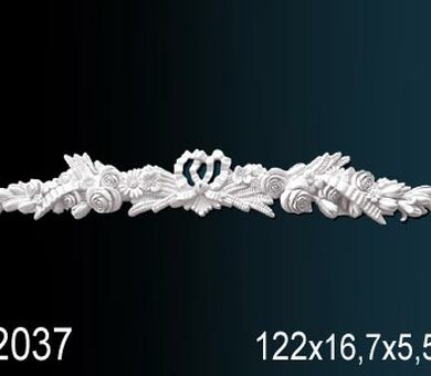 Фрагмент орнамента Перфект G2037