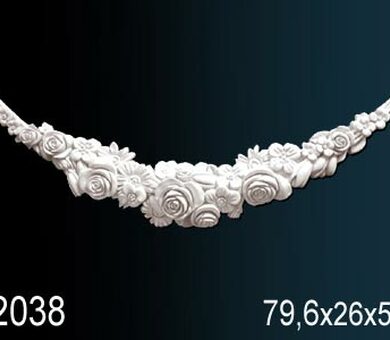 Фрагмент орнамента Перфект G2038