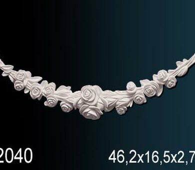 Фрагмент орнамента Перфект G2040Фрагмент орнамента Перфект G2040
