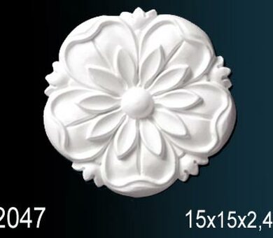 Фрагмент орнамента Перфект G2047