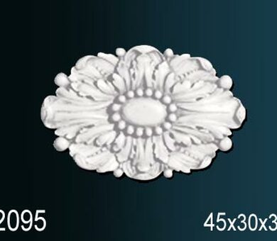 Фрагмент орнамента Перфект G2095