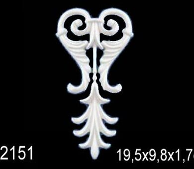 Фрагмент орнамента Перфект G2151