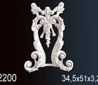 Фрагмент орнамента Перфект G2200