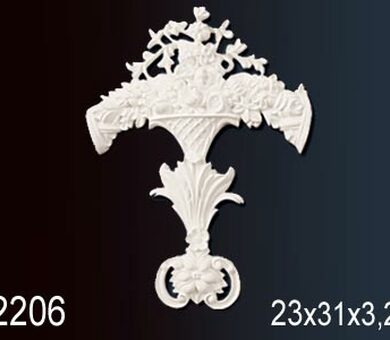 Фрагмент орнамента Перфект G2206