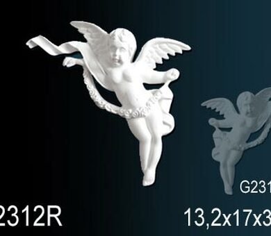 Фрагмент орнамента Перфект G2312R