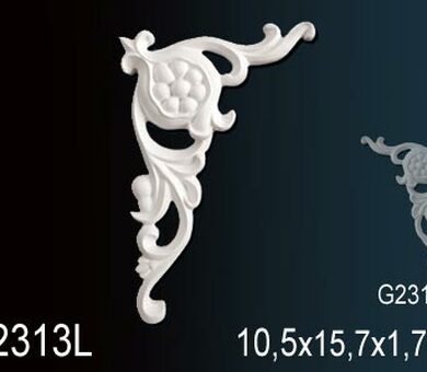 Фрагмент орнамента Перфект G2313L