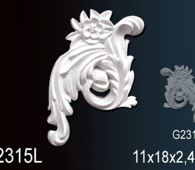 Фрагмент орнамента Перфект G2315L