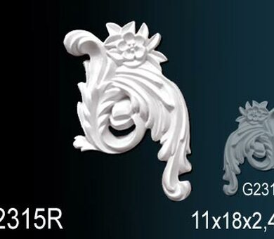 Фрагмент орнамента Перфект G2315R