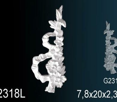 Фрагмент орнамента Перфект G2318L