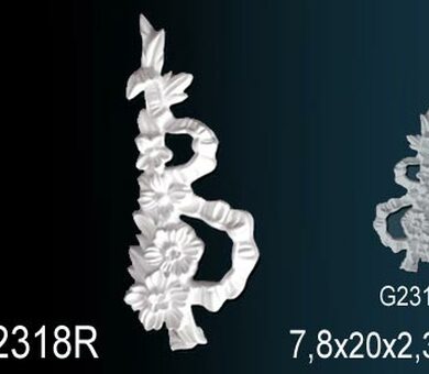 Фрагмент орнамента Перфект G2318R