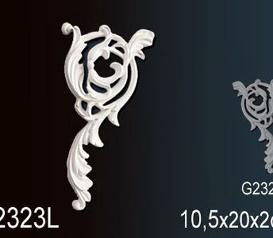 Фрагмент орнамента Перфект G2323L