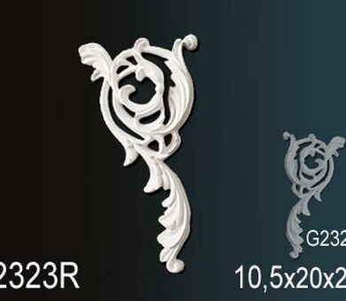 Фрагмент орнамента Перфект G2323R