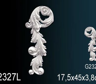 Фрагмент орнамента Перфект G2327L