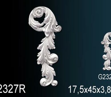 Фрагмент орнамента Перфект G2327R