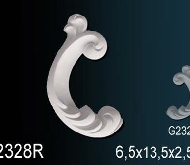 Фрагмент орнамента Перфект G2328R