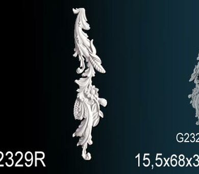 Фрагмент орнамента Перфект G2329R