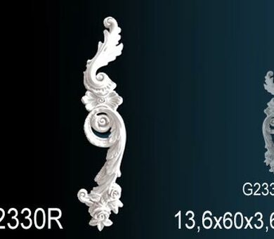 Фрагмент орнамента Перфект G2330R
