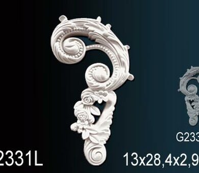 Фрагмент орнамента Перфект G2331L