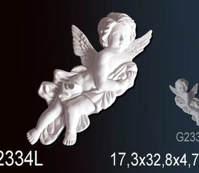 Фрагмент орнамента Перфект G2334L