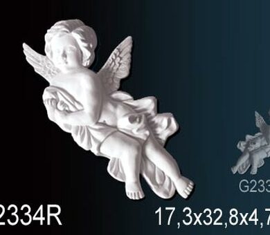 Фрагмент орнамента Перфект G2334R