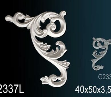 Фрагмент орнамента Перфект G2337L