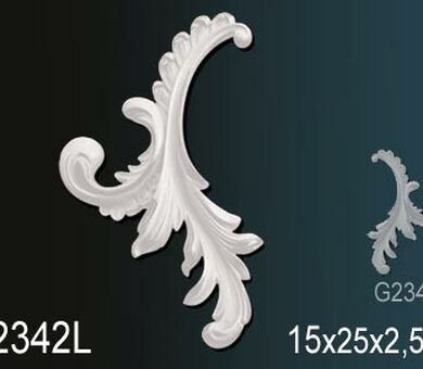 Фрагмент орнамента Перфект G2342L