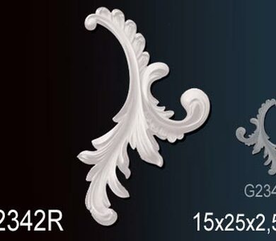 Фрагмент орнамента Перфект G2342R