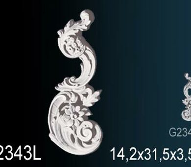 Фрагмент орнамента Перфект G2343R