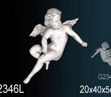 Фрагмент орнамента Перфект G2346L