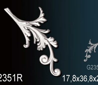 Фрагмент орнамента Перфект G2351R