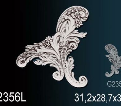 Фрагмент орнамента Перфект G2356L