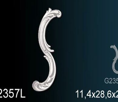 Фрагмент орнамента Перфект G2357L