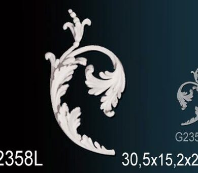 Фрагмент орнамента Перфект G2358L