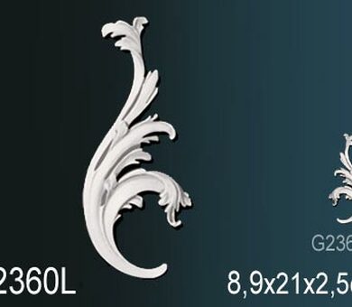 Фрагмент орнамента Перфект G2360L