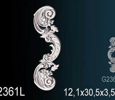 Фрагмент орнамента Перфект G2361L
