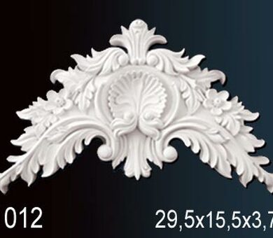 Фрагмент орнамента Перфект P1012