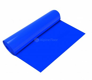 Гидропароизоляционная пленка Alpine Floor Blue