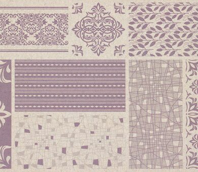 Granorte Vita Decor Retile Lavender