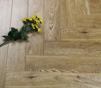 Ламинат SKALLA Wood Herringbone HR1020 Дуб Биркенес